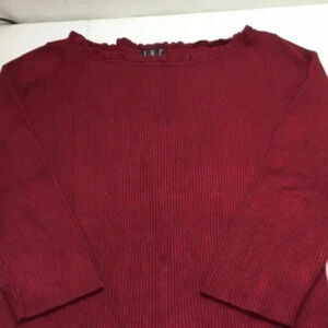 I N C international  concept   ladies   blouse  M